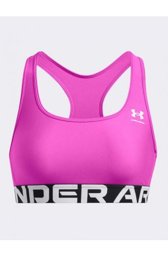 Under Armour Γυναικείο Μπουστάκι Φούξια