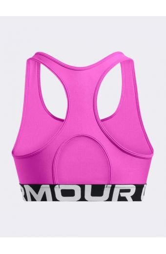 Under Armour Γυναικείο Μπουστάκι Φούξια