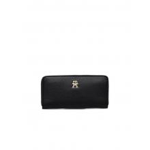 Tommy Hilfiger Th Soft Μεγάλο Γυναικείο Πορτοφόλι