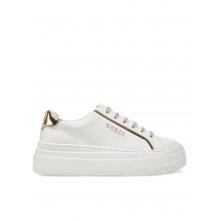 Guess Αθλητικά FLJMRI ELE12 Λευκό