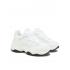 Guess Γυναικεία Chunky Sneakers Λευκά