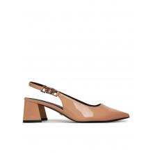 Guess Zabela Γόβες Slingback Λουστρίνι