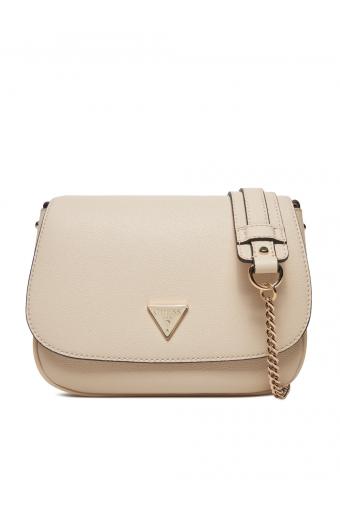 Guess Γυναικεία Τσάντα HWBG95 19190 Εκρού