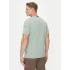 Napapijri T-Shirt S-Badge Πράσινο Regular Fit