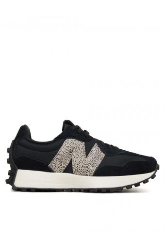 New Balance 327 Γυναικεία Sneakers Μαύρα