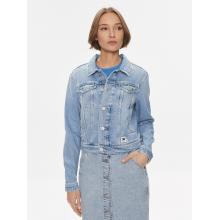 Tommy Jeans Τζιν μπουφάν Izzie Μπλε Slim Fit