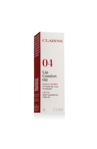 Clarins Lip Comfort Oil (04 Pitaya) 7 ml