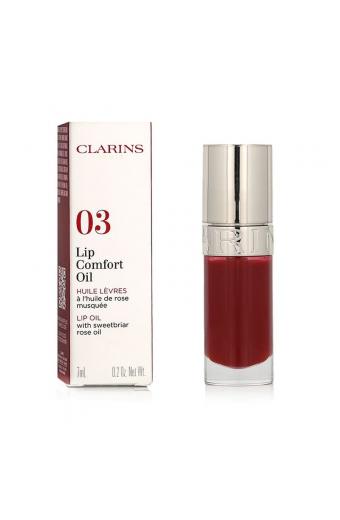Clarins Lip Comfort Oil (03 Cherry) 7 ml