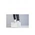 Nike Παιδικά Sneakers Force 1 LE Λευκά