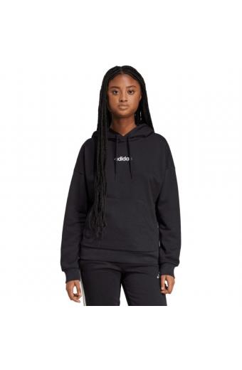 Adidas Essentials Linear French Terry Hoodie