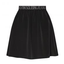 Calvin Klein Mini Logo Skirt W