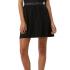 Calvin Klein Mini Logo Skirt W