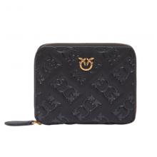 Pinko Taylor Zip Around Logo Wallet