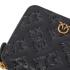 Pinko Taylor Zip Around Logo Wallet