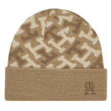 Tommy Hilfiger Beanie Γυναικείος Σκούφος Πλεκτός