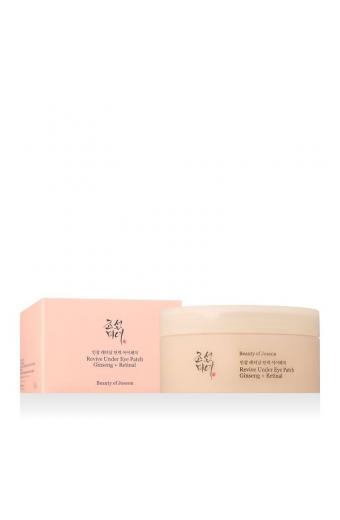 Beauty of Joseon Ginseng + Retinal Revive Under Eye Patch 60 