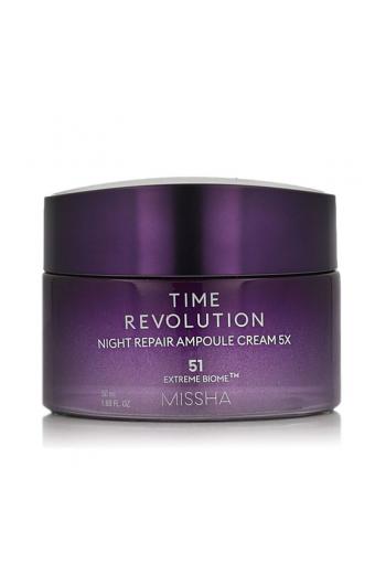 MISSHA Time Revolution Night Repair Ampoule Cream 5X 50 ml
