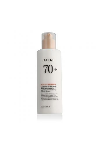Anua Rice 70 + Intensive Moisturizing Milk 150 ml