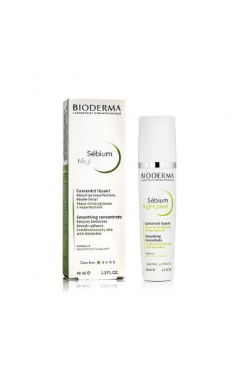 Bioderma Sébium Night Peel 40 ml
