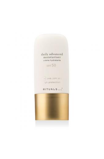 Rituals Daily Advanced Moisturiser SPF 50 50 ml