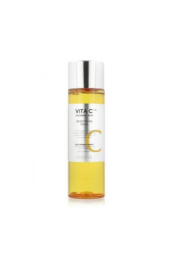 MISSHA Vita C Plus Brightening Toner 200 ml