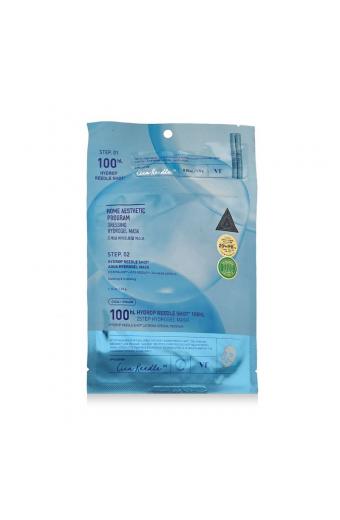 VT Cosmetics Hydrop Reedle Shot 100 hL 2 Step Hydrogel Mask 33 g