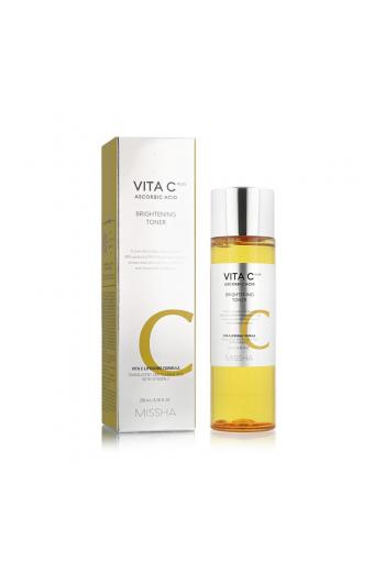 MISSHA Vita C Plus Brightening Toner 200 ml