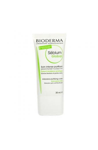 Bioderma Sébium Global Intensive Purifying Care 30 ml