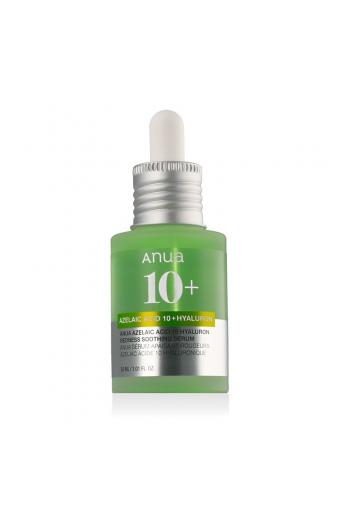 Anua Azelaic Acid 10+ Hyaluron Redness Soothing Serum 30 ml