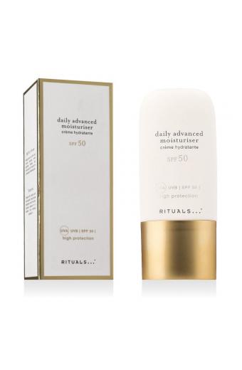 Rituals Daily Advanced Moisturiser SPF 50 50 ml