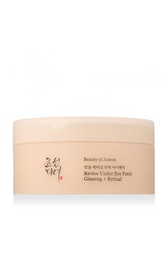 Beauty of Joseon Ginseng + Retinal Revive Under Eye Patch 60 