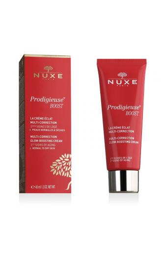 Nuxe Crème Prodigieuse Boost Multi-Correction Silky Cream 40 ml