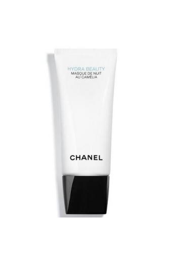 Chanel Hydra Beauty Masque De Nuit Au Camélia Hydrating Oxygenating Overnight Mask 100 ml