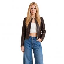 Guess Marlene Caribou Biker Καφε