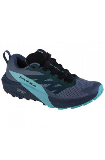 Salomon Sense Ride 5 GTX Γυναικεία Αθλητικά Παπούτσια Trail Running