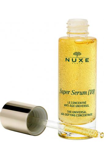 Nuxe Super 10 Αντιγηραντικό Serum Προσώπου με Υαλουρονικό Οξύ 30ml