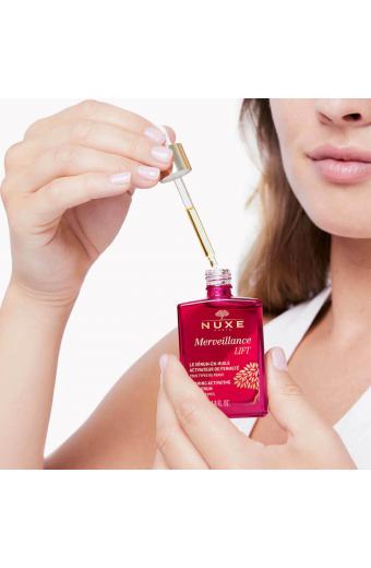 Nuxe Merveillance Lift Αντιγηραντικό Serum Προσώπου 30ml