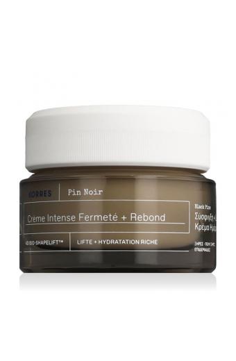 Korres Black Pine Bounce Firming Intense Moisturizer 40 ml