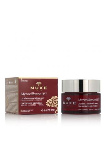 Nuxe Merveillance LIFT Concentrated Night Cream 50 ml