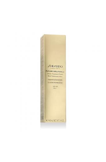 Shiseido Future Solution Lx Infinite Treatment Primer Primer Προσώπου σε Κρεμώδη Μορφή 40ml