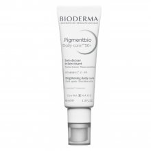 Bioderma Pigmentbio Κρέμα Προσώπου Ημέρας με SPF50 για Ενυδάτωση, Ατέλειες & Πανάδες με Βιταμίνη C 40ml