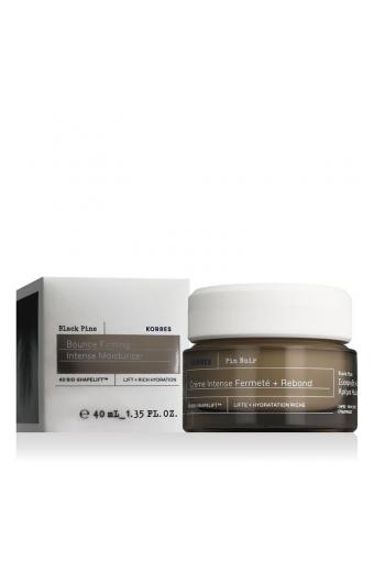 Korres Black Pine Bounce Firming Intense Moisturizer 40 ml