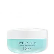 Dior Hydra Life Fresh Sorbet Creme Hydrating 48ωρη Ενυδατική Κρέμα Προσώπου με Υαλουρονικό Οξύ 50ml