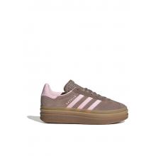 Adidas Gazelle Bold Γυναικεία Sneakers Καφέ