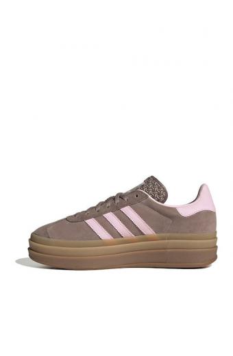 Adidas Gazelle Bold Γυναικεία Sneakers Καφέ