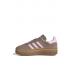 Adidas Gazelle Bold Γυναικεία Sneakers Καφέ