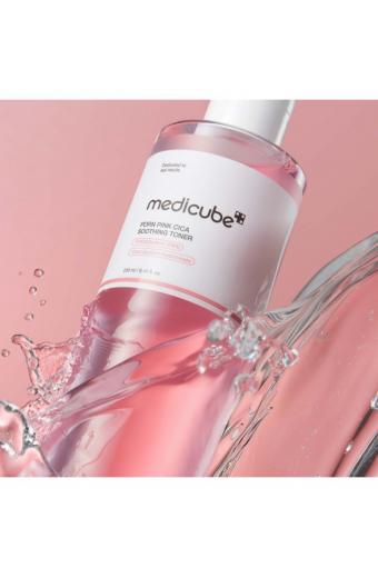 Medicube PDRN Pink Cica Soothing Toner, 250ml