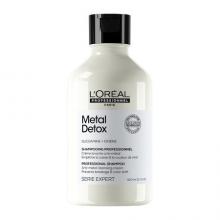 L`Oreal Serie Expert Metal Detox Professional Shampoo 300ml