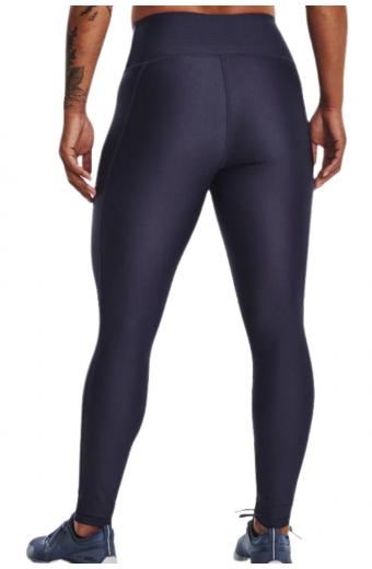 Under Armour Γυναικείο Κολάν Γυαλιστερό & Ψηλόμεσο Μωβ