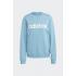 Adidas Essentials Γυναικείο Linear Φούτερ